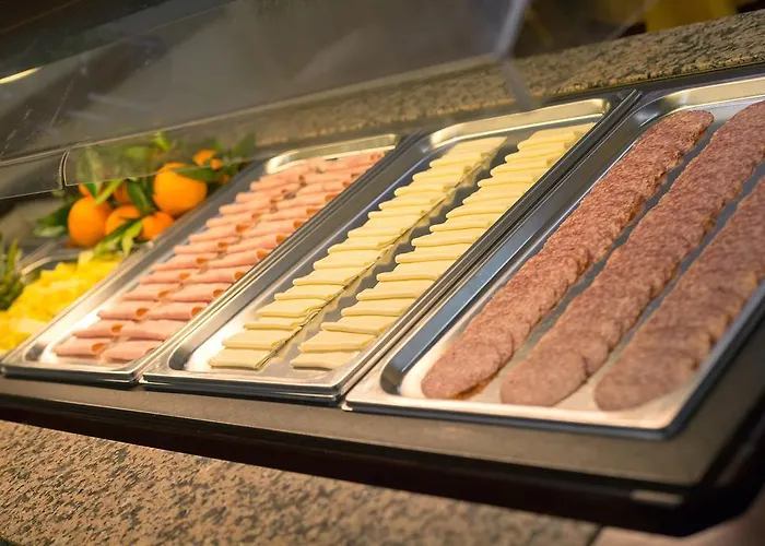 Günstiges Hotel: Hotel Stockholm