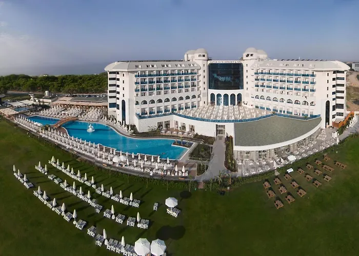 Haustierfreundliches Hotel: Water Side Resort & Spa