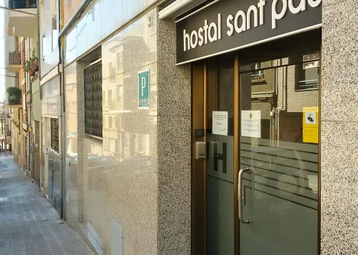 Pension Guide Hostal Sant Pau