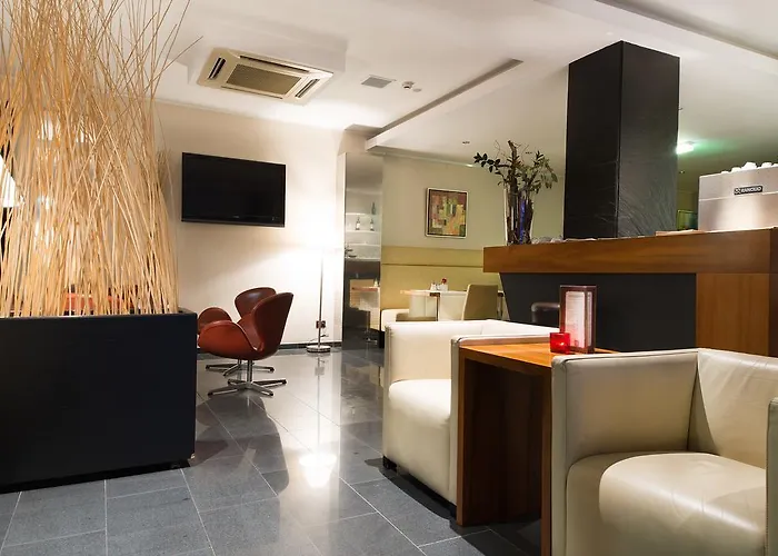 Romantisches Hotel: Pakat City Hotel Vienna