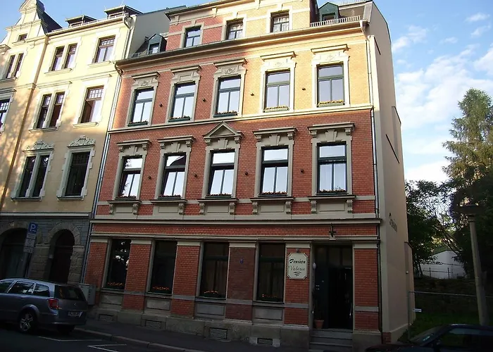Zentrales Hotel: Pension Valeria