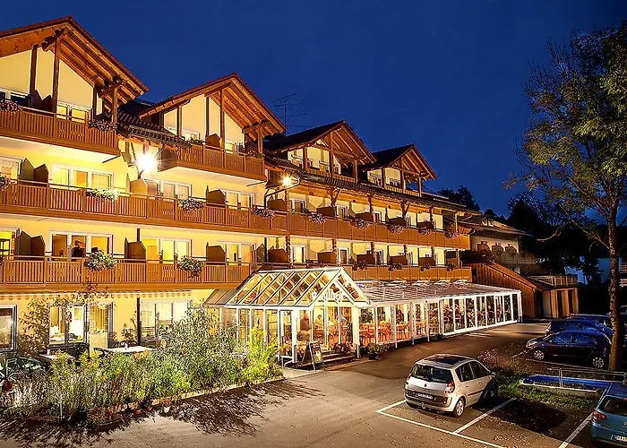 3 SterneHotel Gasthof Buglhof