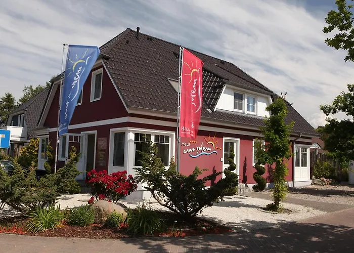 Haustierfreundliches Hotel: Haus Amo Solem