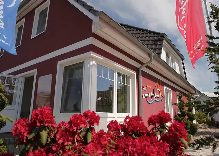 Haustierfreundliches Hotel: Haus Amo Solem