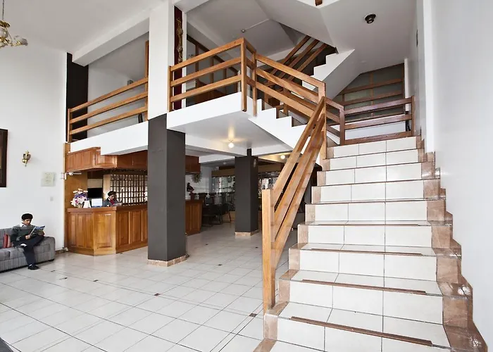 3-Sterne-Hotel: Hotel Polo Corporativo