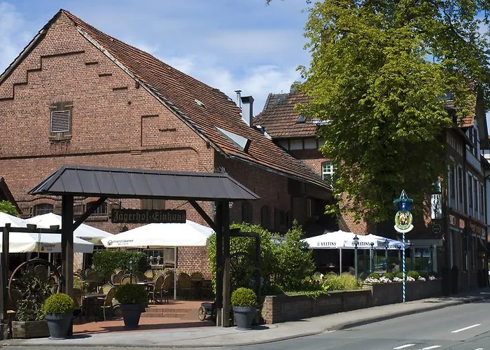 Haustierfreundliches Hotel: Einhaus Jägerhof