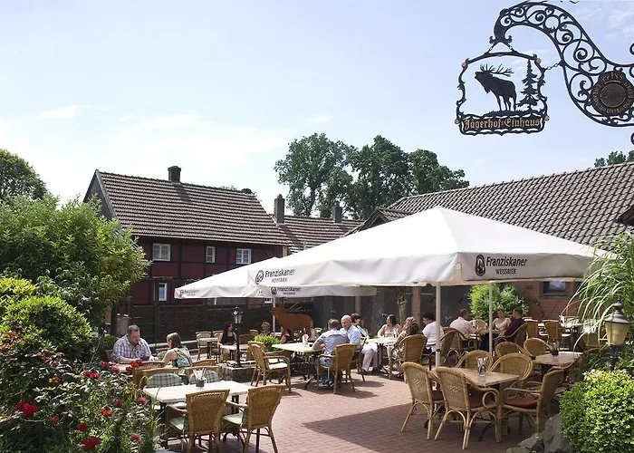 Haustierfreundliches Hotel: Einhaus Jägerhof