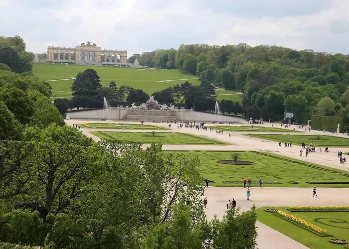 Schloß Schönbrunn Grand Suite