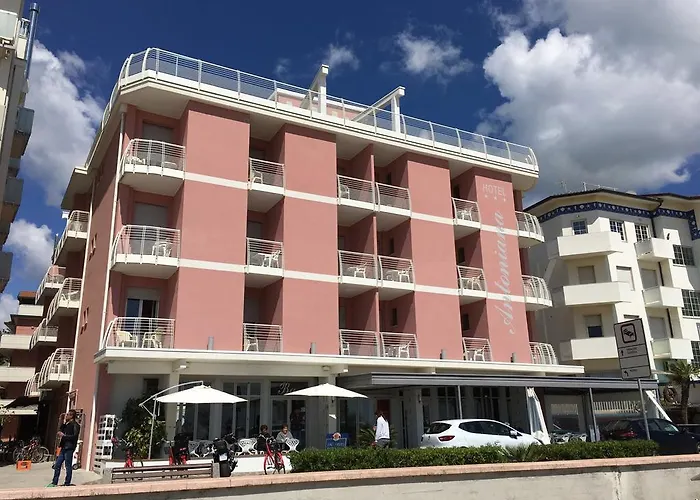 Wasserpark Hotel: Hotel Antoniana