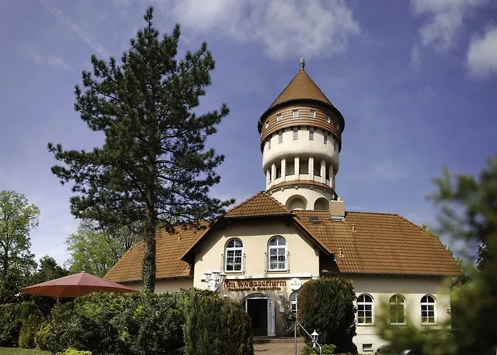 Gästehaus: Am Wasserturm Pension