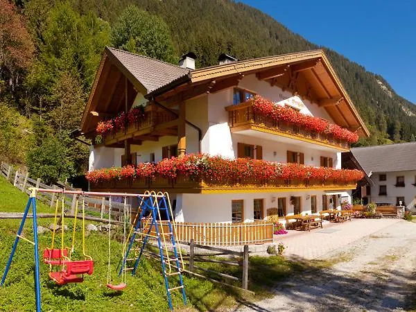 Zentrales Hotel: Garni Bergland