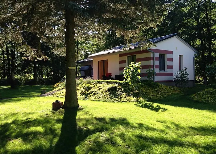 Ferienvermietung: Kunstpark Reinhardsbrunn