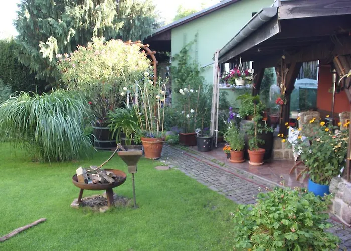 Ferienvermietung: Ferienwohnung Friedrichshagen