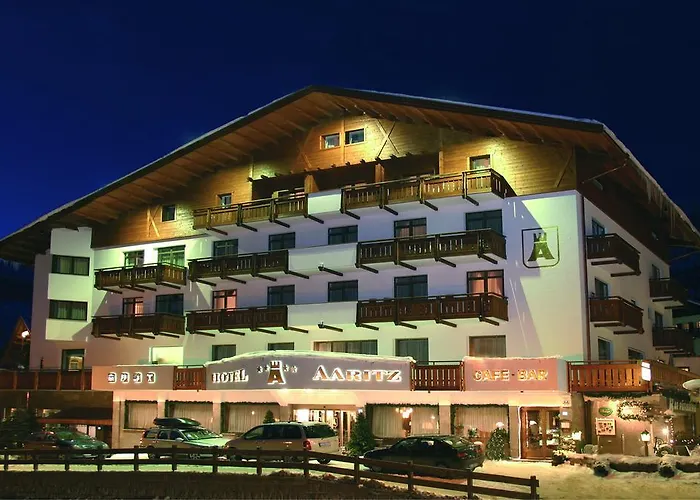 4 Sterne Hotels Aaritz