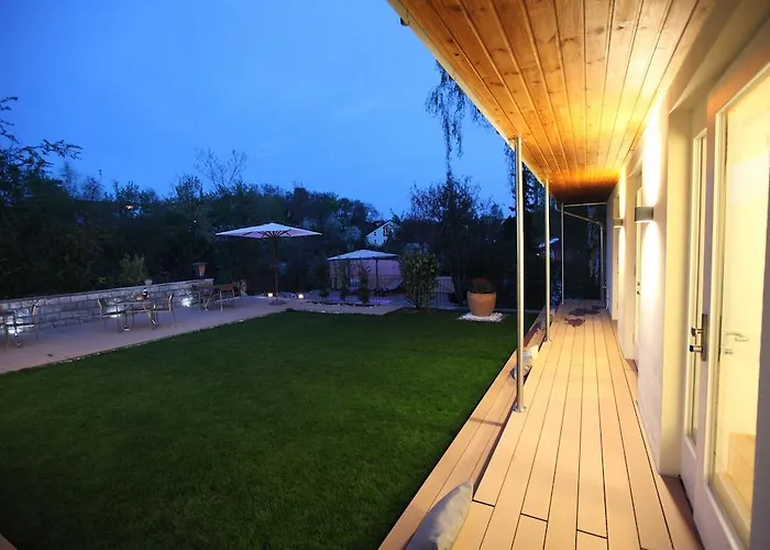 3-Sterne-Hotel: Boutique Hotel Villa Katharina