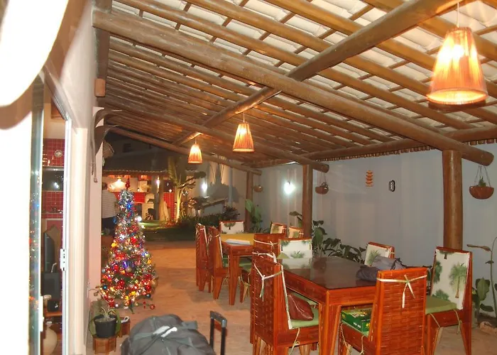 Hotel: B&B Villa Borromeo