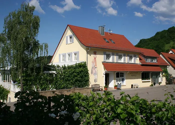Haustierfreundliches Hotel: Landhaus Hohly