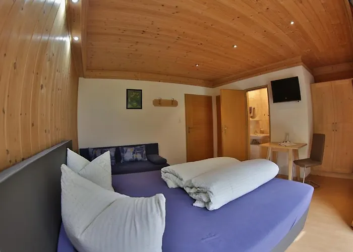 Ping Pong Hotel: Hotel Stecher