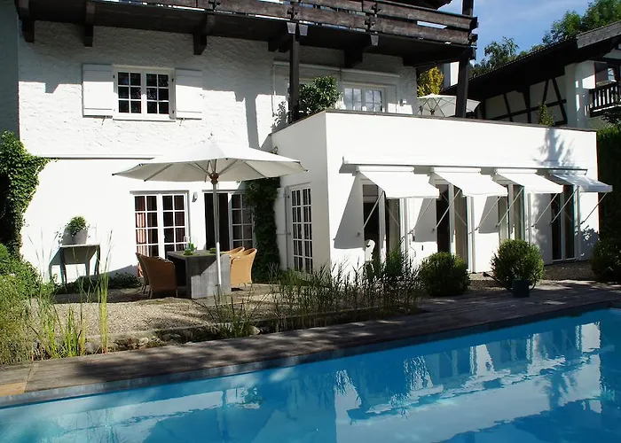 Am Plattenbichl - Luxus Mit Privat-Pool Und Sauna