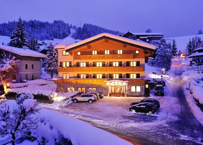 Hotel Garni Alpenland