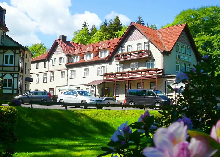  Waldhotel