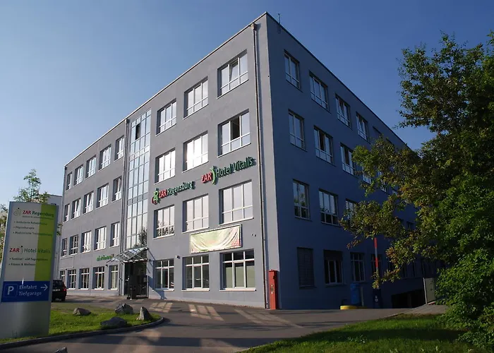 3-Sterne-Hotel: Zar-Hotel Vitalis