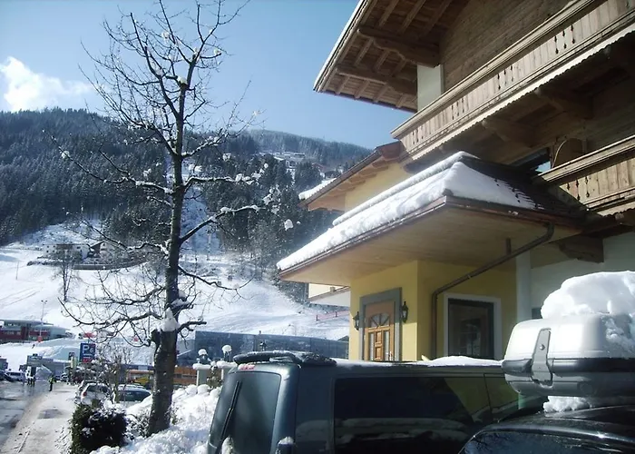 Hotel Am Garni Klocker