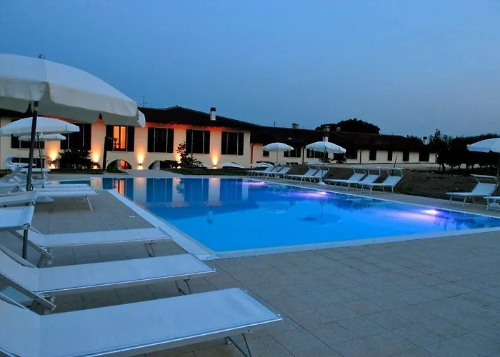 Ferienvermietung: Agriturismo Le Vai
