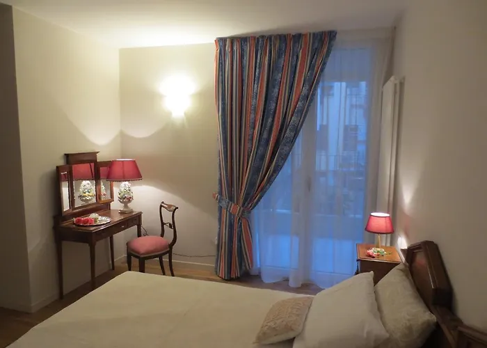 Gästehaus: Casa Panvinio