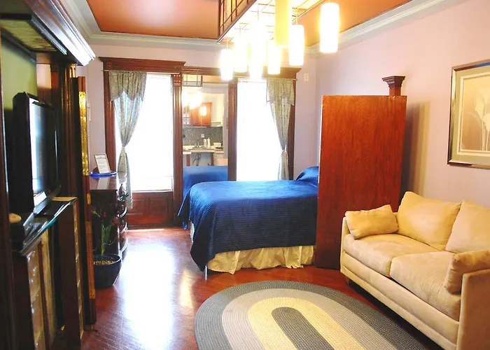 B&B: Missing Lantern Resident Suites New York City