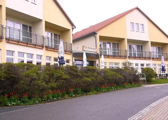 Haustierfreundliches Hotel: Hotel Am Heidepark