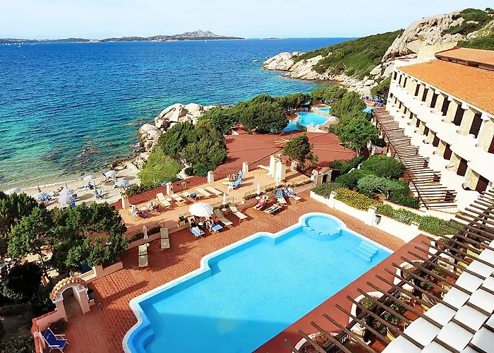 Hotel: Grand Hotel Smeraldo Beach