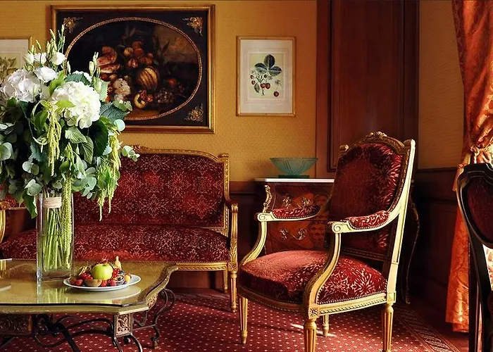 5-Sterne-Hotel: Hotel De Vendome