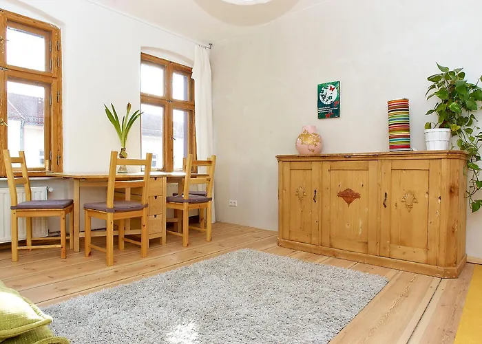 Apartment: Berlin Apartments Mitte