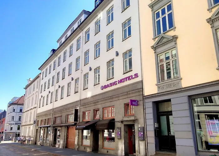 Günstiges Hotel: Basic Hotel Bergen