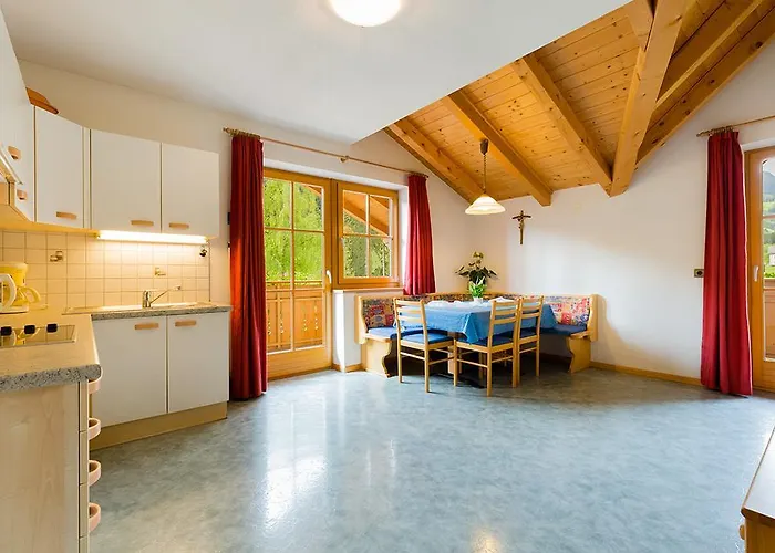 Zentrales Hotel: Garni Bergland