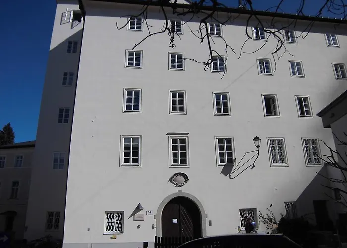 Haustierfreundliches Hotel: Institut St.Sebastian