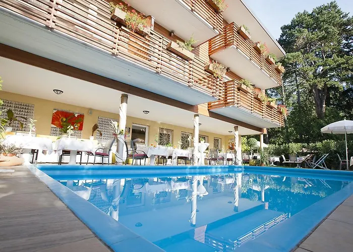 3-Sterne-Hotel: Hotel Aster