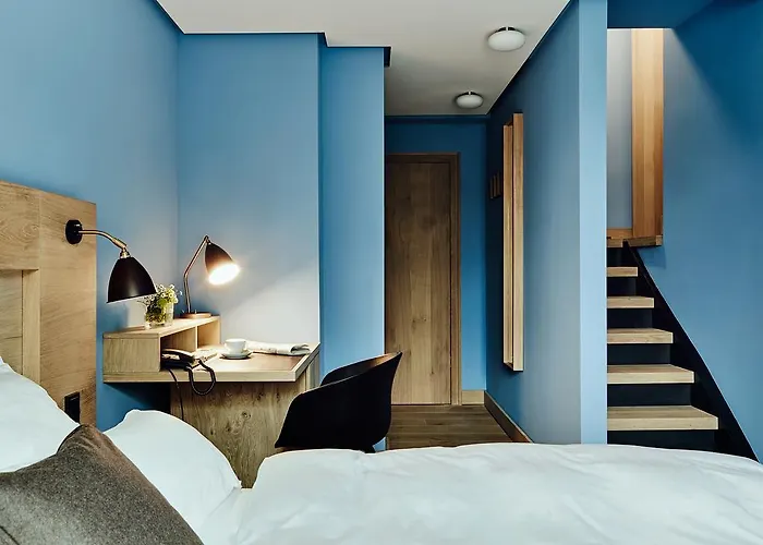 Haustierfreundliches Hotel: Hotel Wedina an der Alster