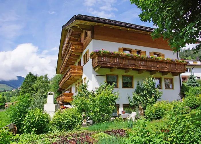  Pension Arnica B&B