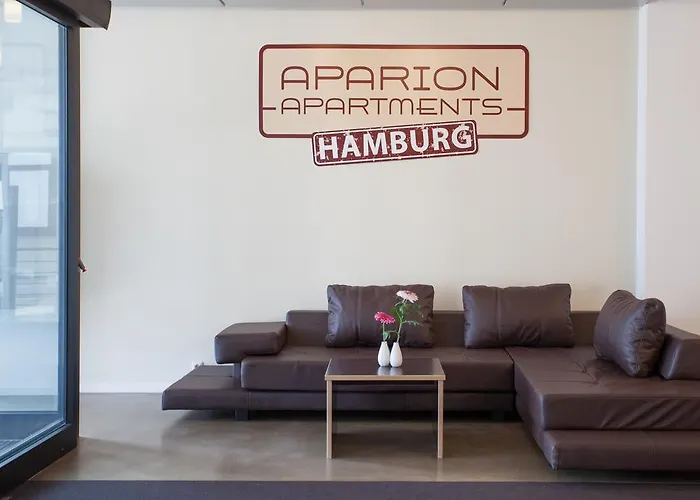 Aparthotel: Aparion Apartments Hamburg