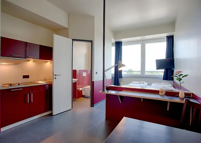 Aparthotel: Aparion Apartments Hamburg