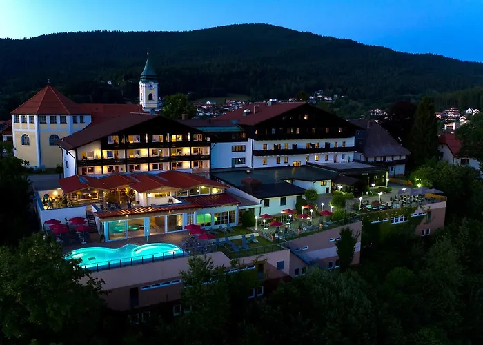 Wellnesshotel Hofbräuhaus