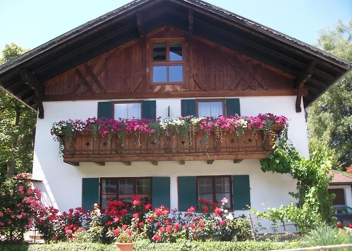 Haus Alpenrose