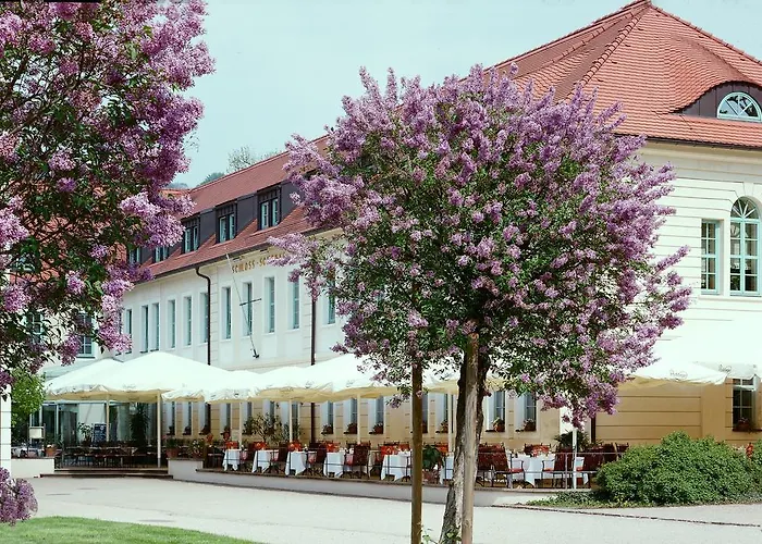 Romantisches Hotel: Schloss Hotel Dresden Pillnitz