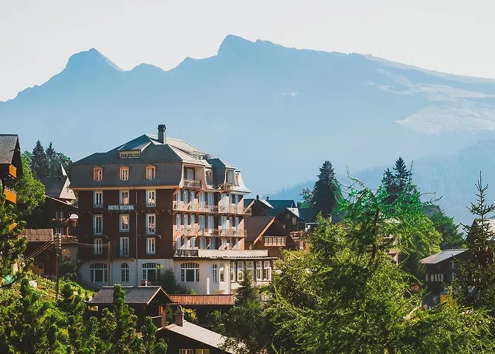 Boutique-Hotel: Hotel Regina