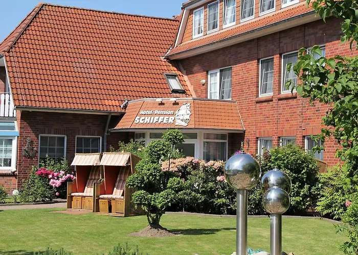 3 SterneHotel Schiffer