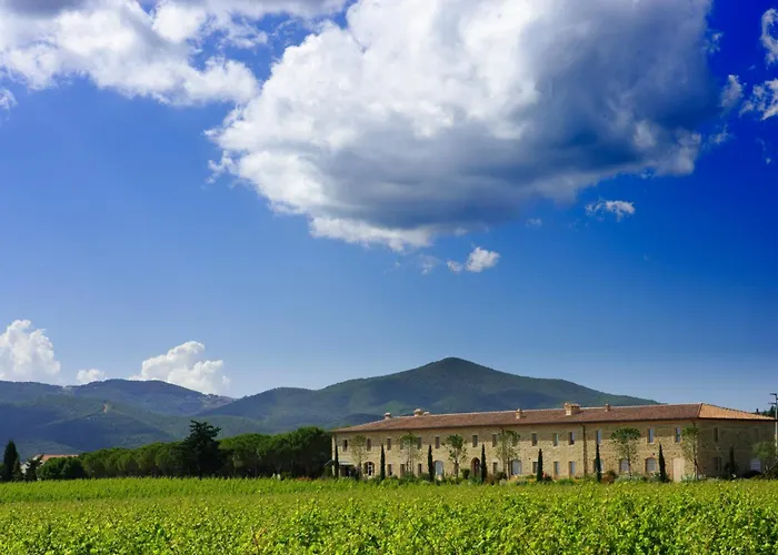 Resort: L'Andana Tenuta La Badiola