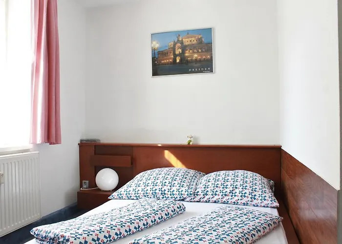 Günstiges Hotel: Pension Pieschen Dresden