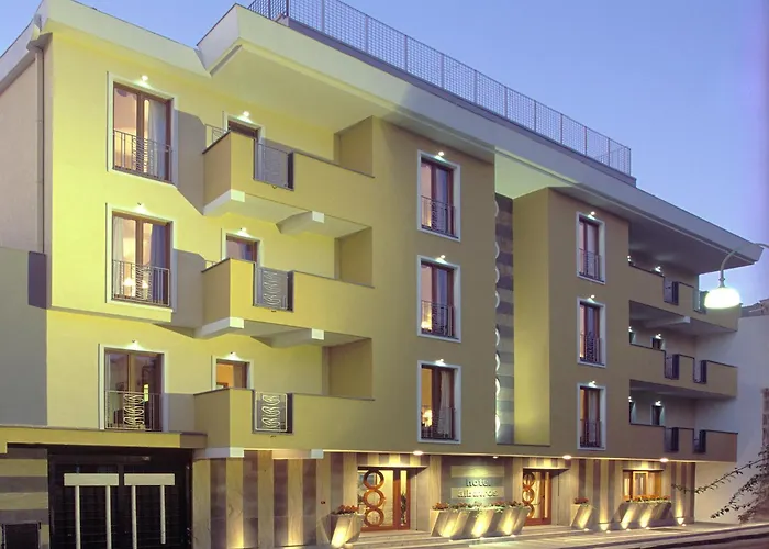 Hotel mit Whirlpool Albatros